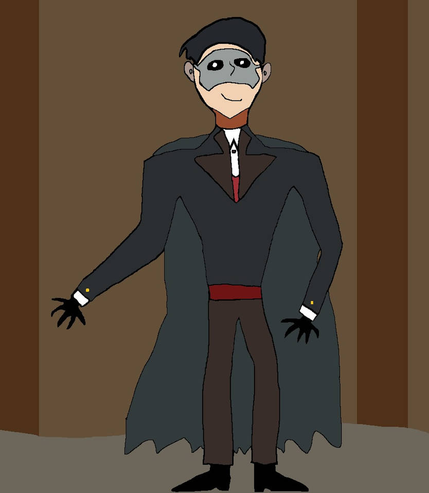 Erik The Phantom of the Opera by ZergLord2099 on DeviantArt