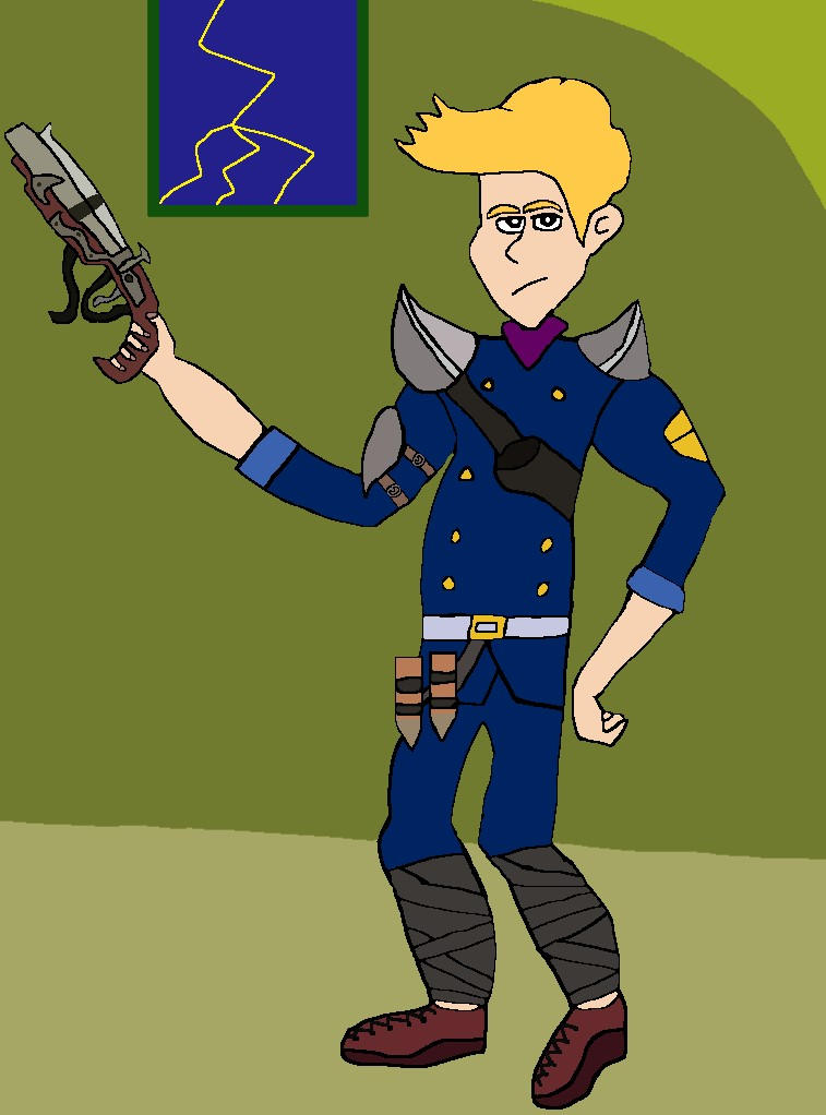 Tug Roper by ZergLord2099 on DeviantArt