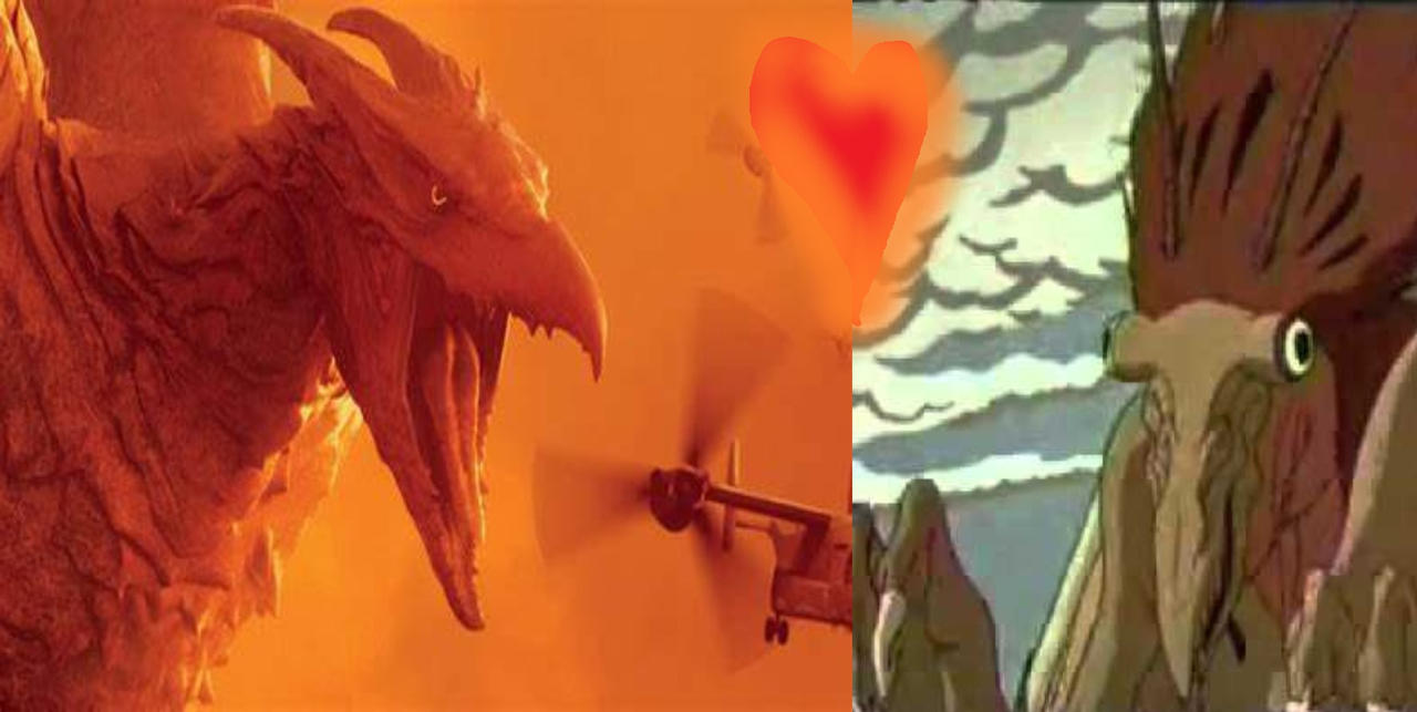 Aztec Rodan Rodan (MonsterVerse) x Quetzalcoatl (GTS) by ZergLord2099 on DeviantArt