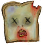 Zombie Toast