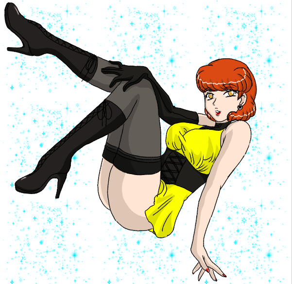 Silk Spectre