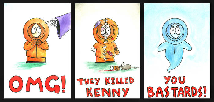 OMG They Killed Kenny