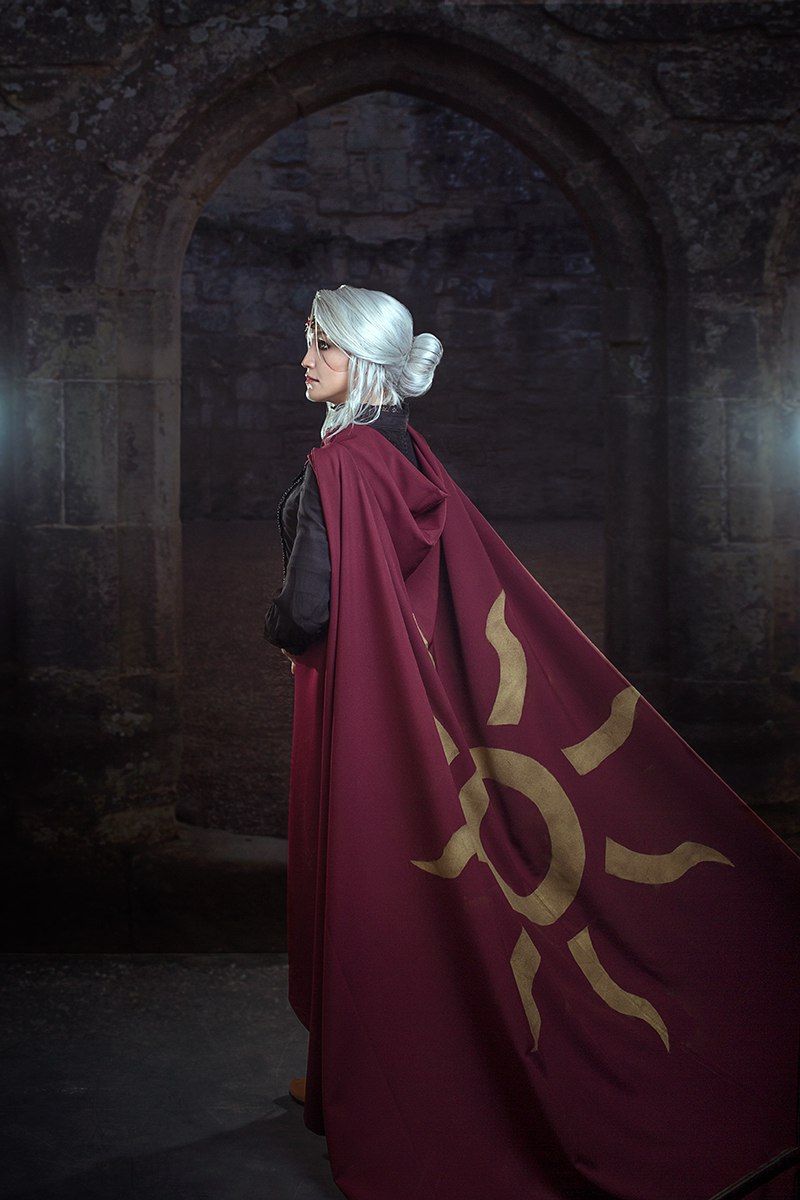 Empress Ciri By Akarana On Deviantart