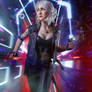 Ciri Cyberpunk 2077