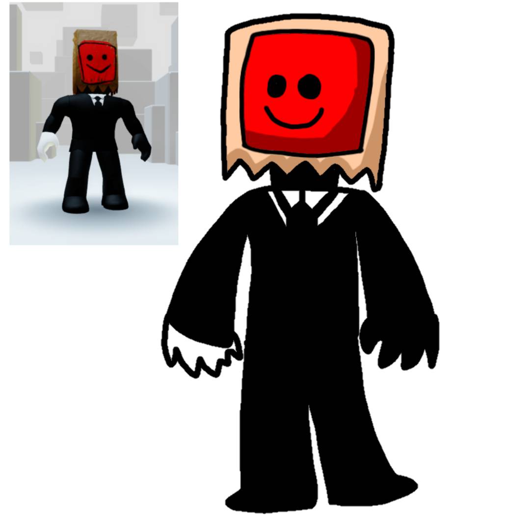 My Roblox Avatar #2 by SonicTheCoolHog123 on DeviantArt