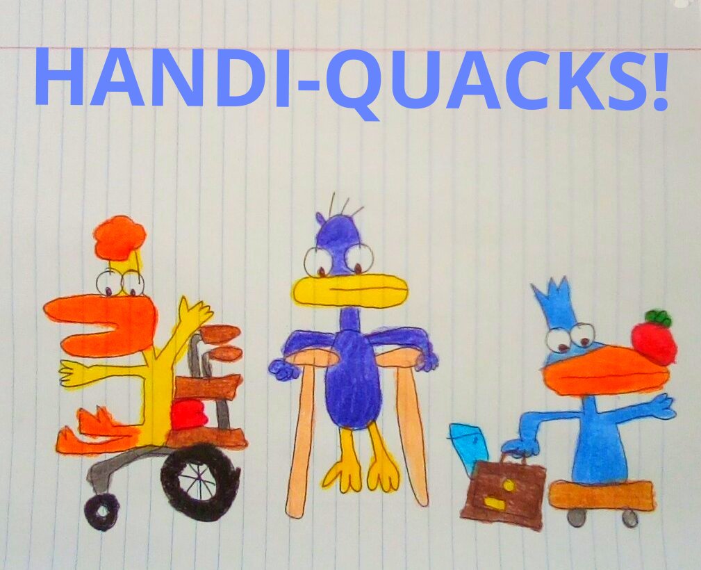 Who remembers tricks the fox Mrs quacks and papa Freddy 😭 : r