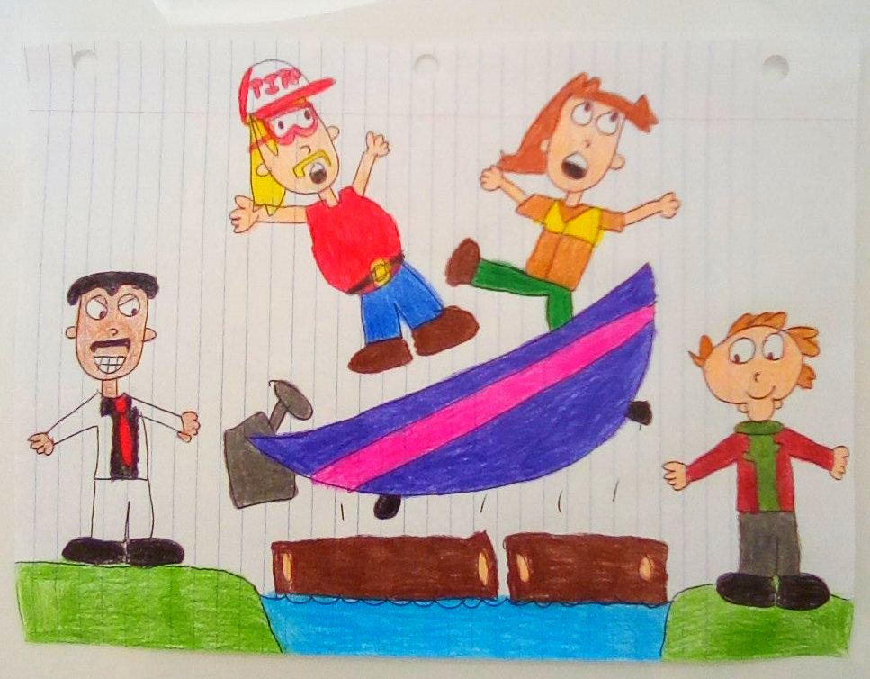 Log Block! by narwhalpuppy on DeviantArt