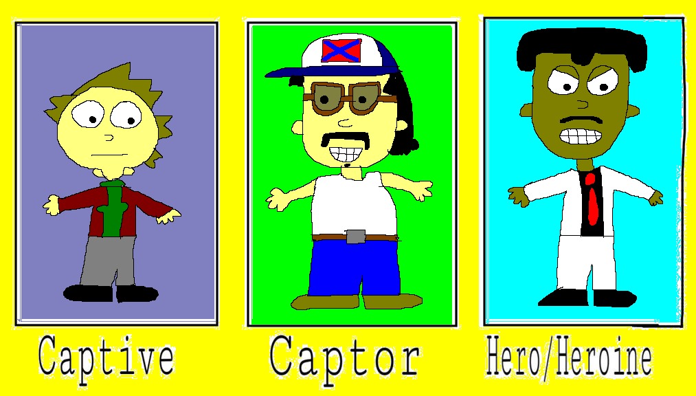 Kidnapping Meme by narwhalpuppy on DeviantArt