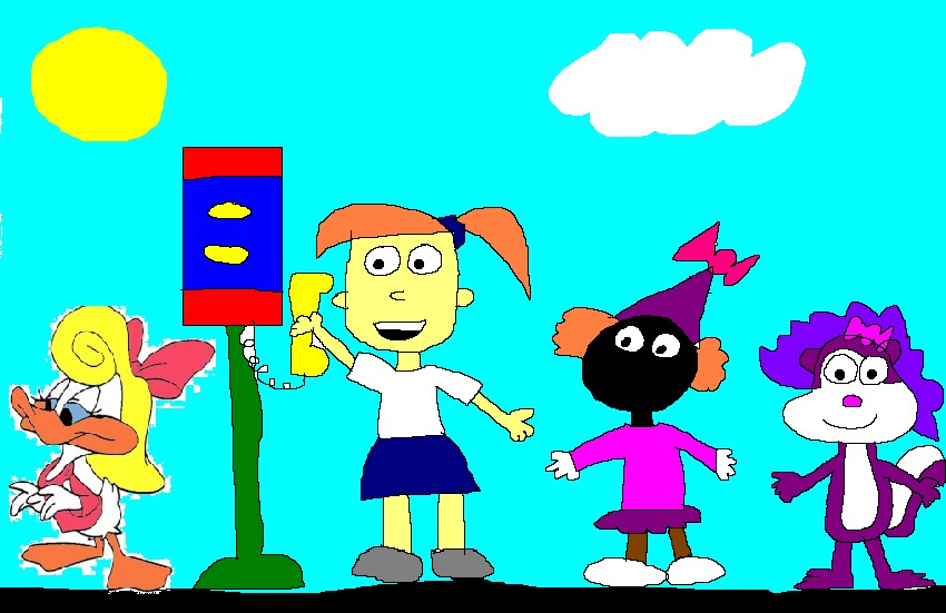 Robot Jones Hookie 101 Scene by narwhalpuppy on DeviantArt