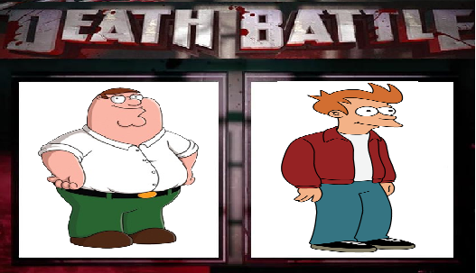 Peter Vs Fry