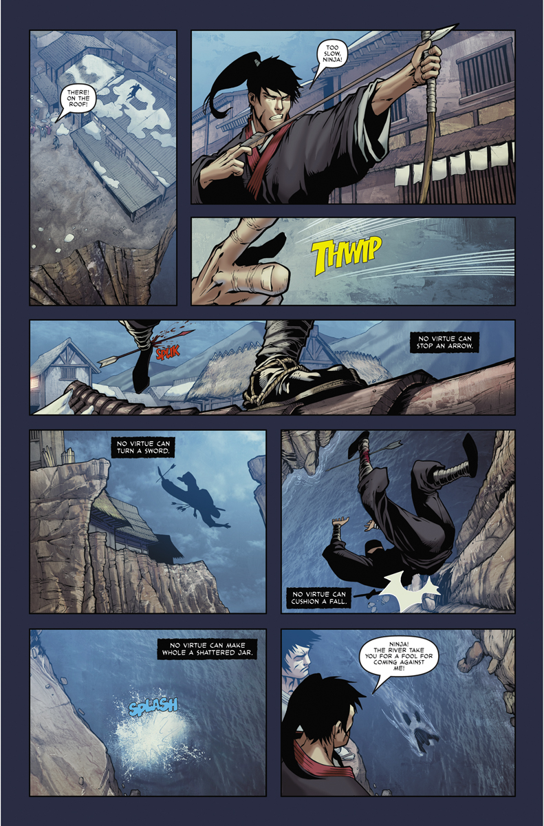 SAMURAI'S BLOOD 2 page 26