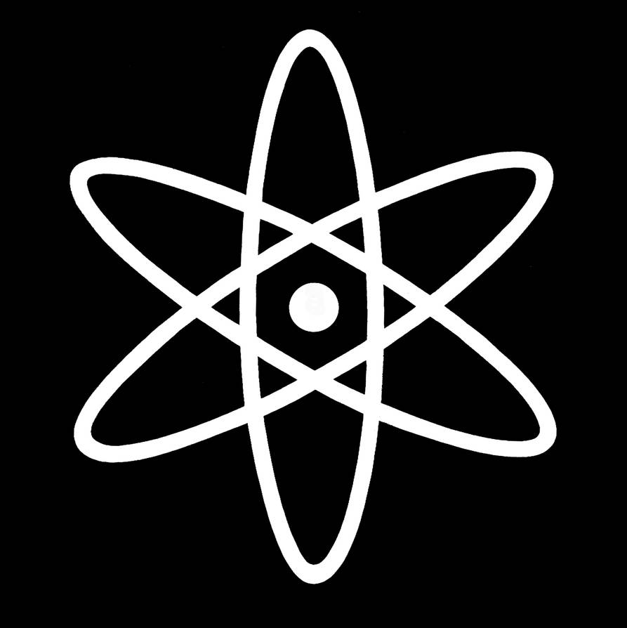 ATOMEKA logo by Garry Leach by DeevElliott ATOMEKA logo by Garry Leach by DeevElliott
