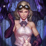 WEIRDING WILLOWS - A1 cover issue 1 by ARTGERM
