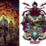 A1 Issue 1 covers