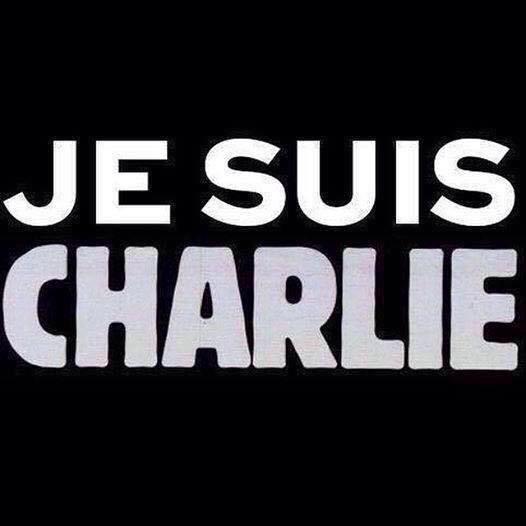 Je Suis Charlie