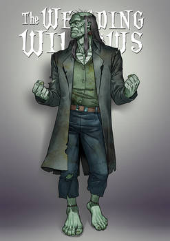 The Weirding Willows - Damon Frankenstein