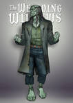 The Weirding Willows - Damon Frankenstein by DeevElliott