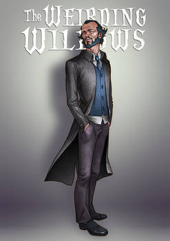 The Weirding Willows - Doctor Philippe Moreau