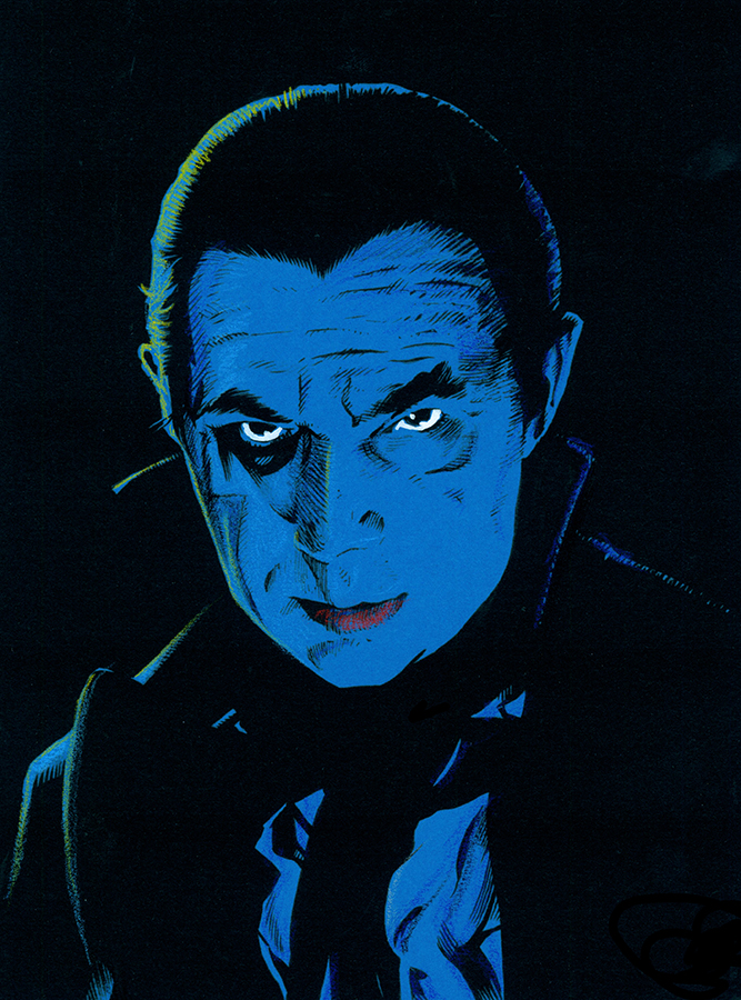 Dracula Bela Lugosi