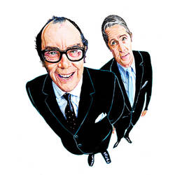 Morecambe and Wise