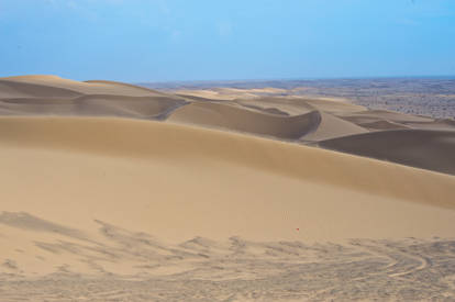 sand dune stock 2