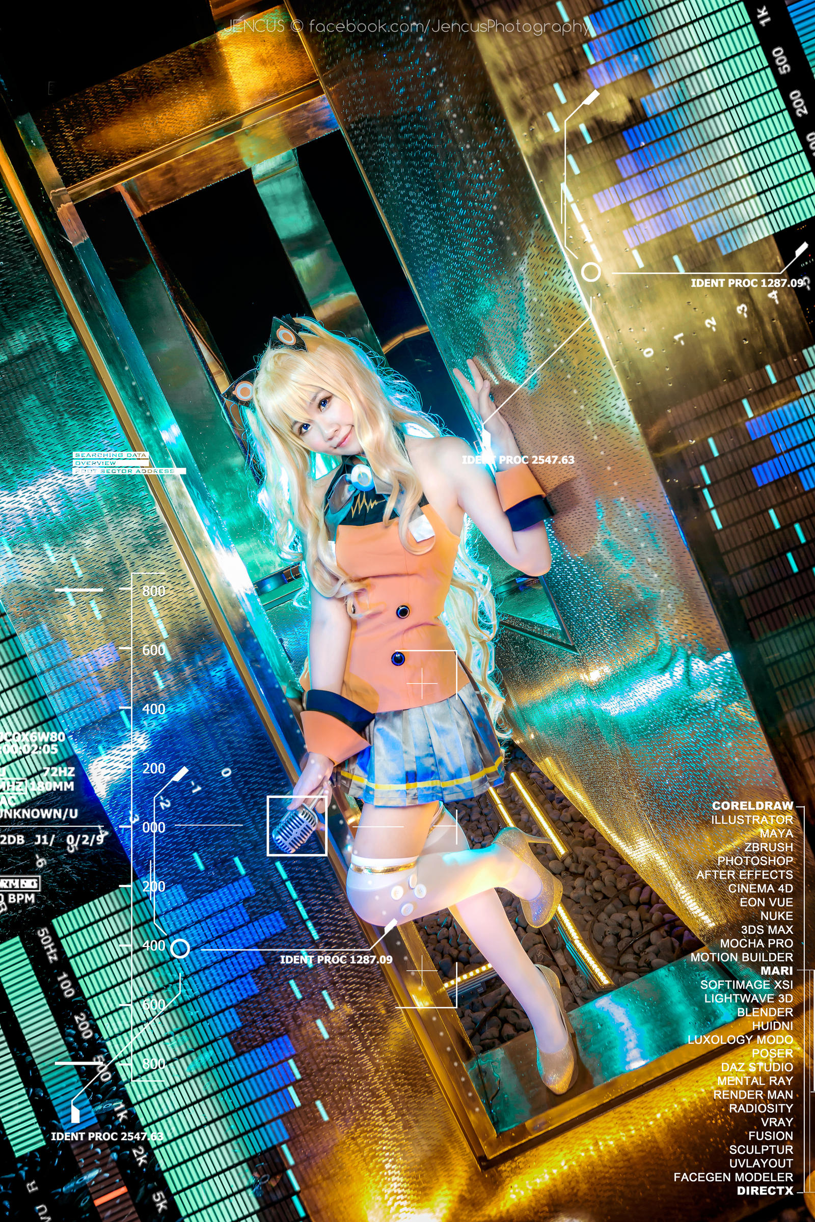 Vocaloid: SeeU