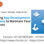 How to Find an App Development Company to Maintain
