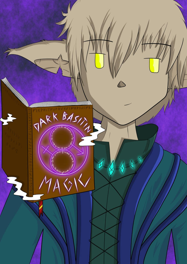 Basitin Samurai Dark Basitin Magician by Zeamith on DeviantArt