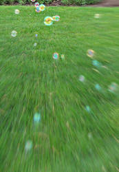 bubbles