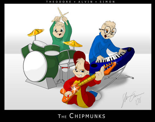 The Chipmunks