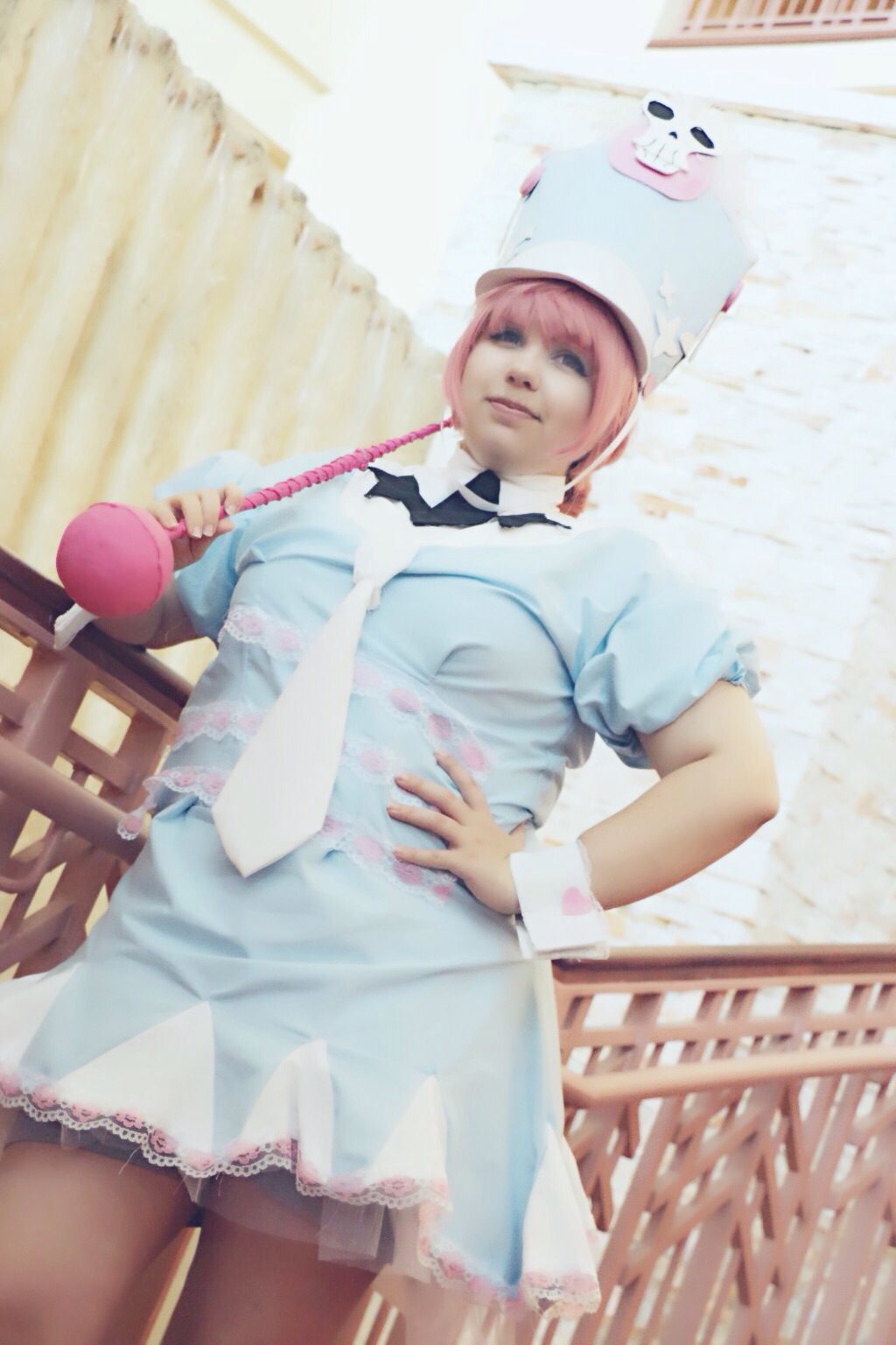 Klk : Nonon