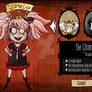 Junko enoshima  Dont Starve