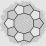 Pentagons 10