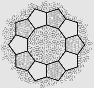Pentagons 10