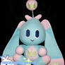 Crowns the Custom Chao Plushie
