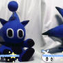 Sonic Character Chao Plushie
