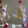 Tails Doll Plushie Sonic r