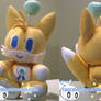 Tails Chao Plushie