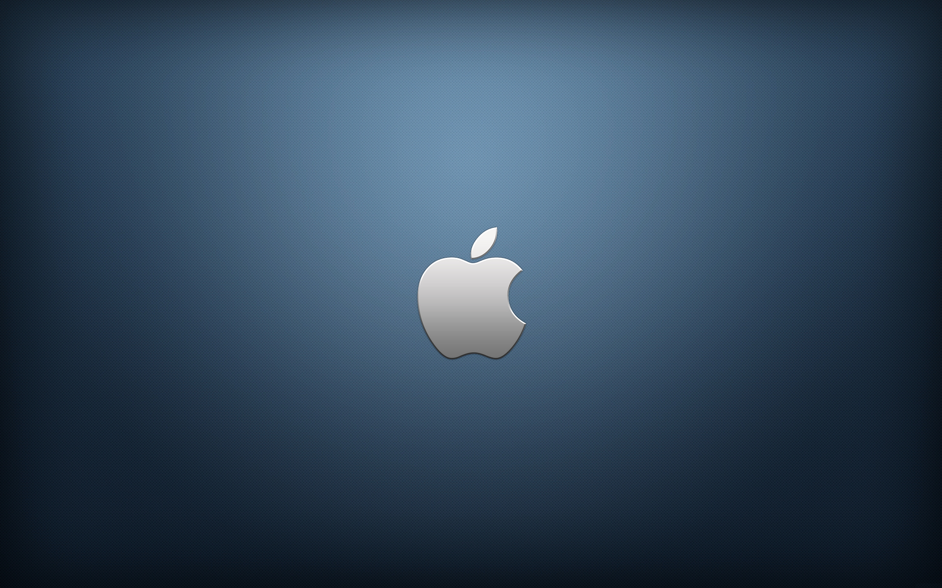 Simple Apple Logo 2