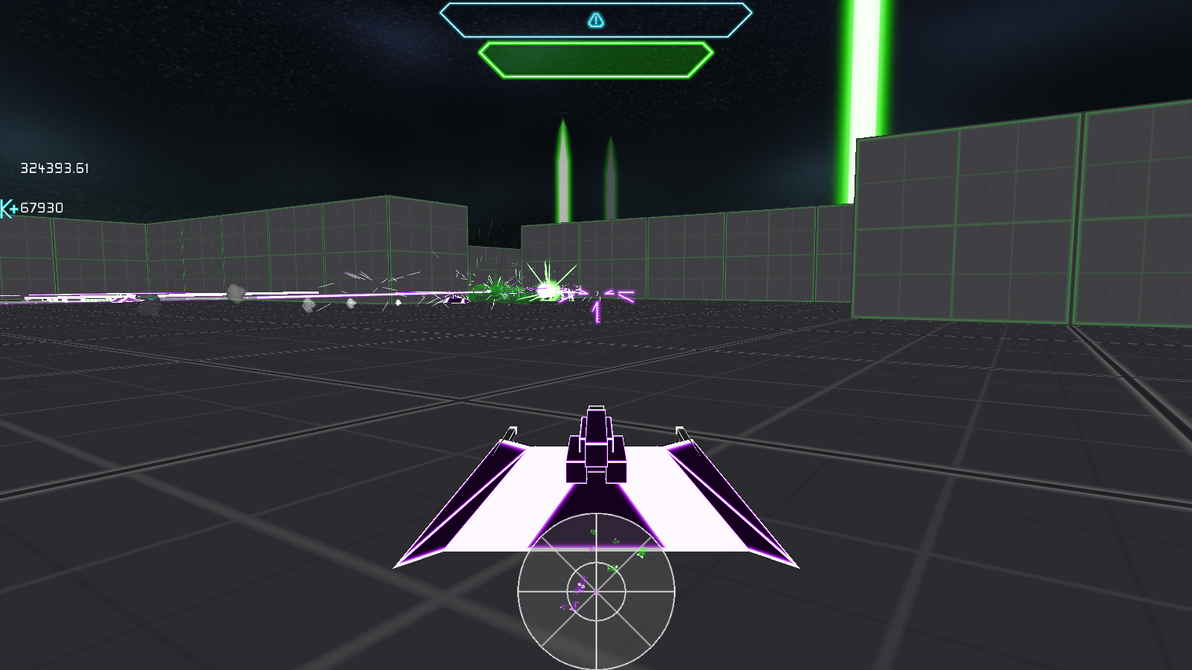 Neon Tanks: New Reticle (again!) by Arsanthania on DeviantArt