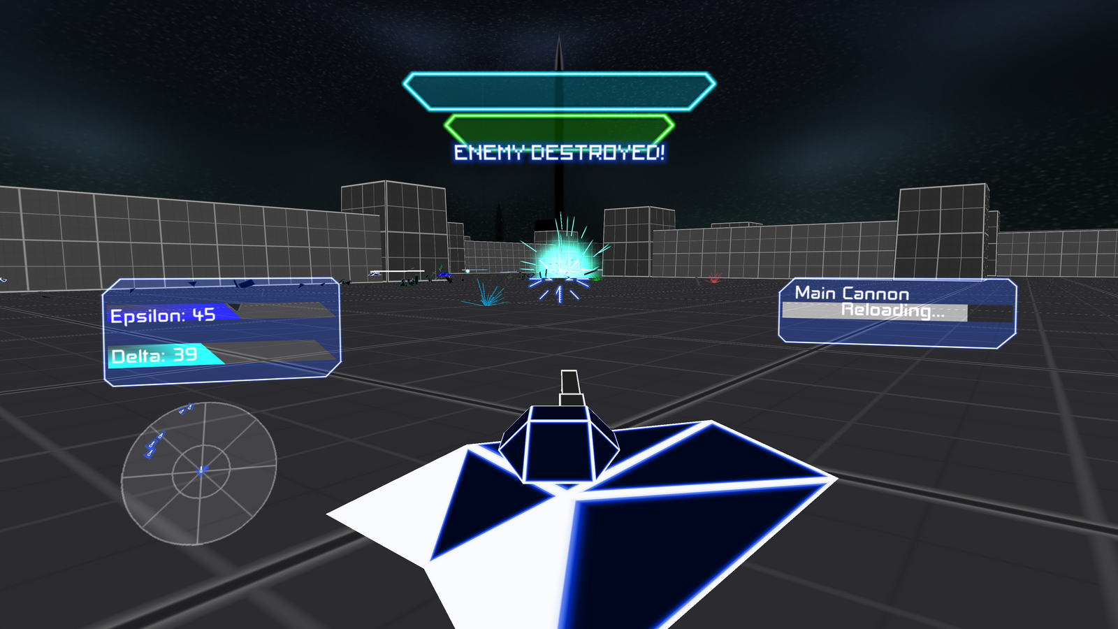 Neon Tanks: 4K screenshot by Arsanthania on DeviantArt