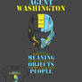 Agent Washington T-Shirt