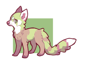 Red Panda/Fox 4$ Adopt!