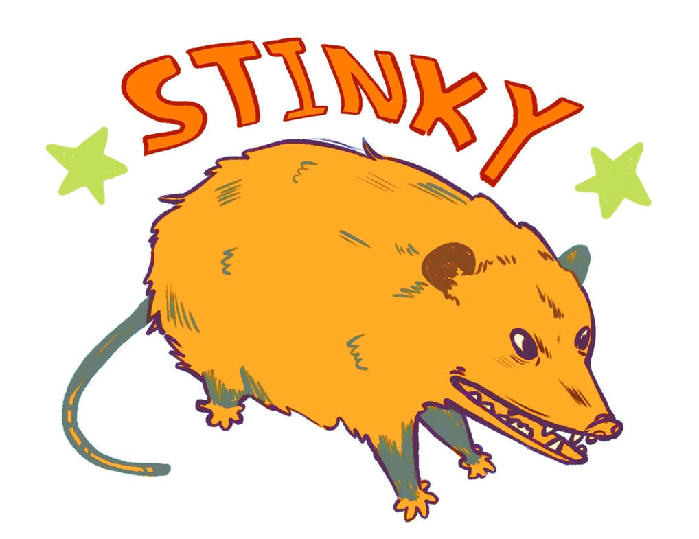 Stinky Unity stinky by Joon1bug on DeviantArt