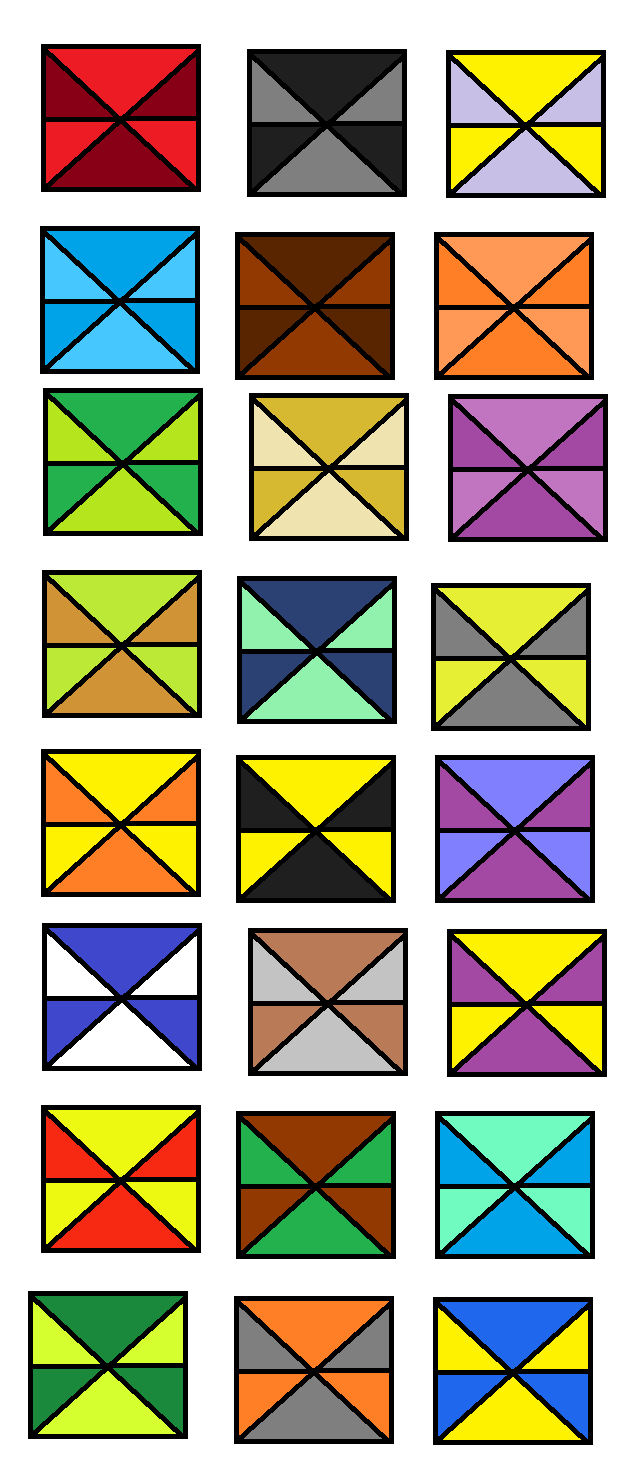 Canon Mixels Cubits by FluffyIsCool2022 on DeviantArt