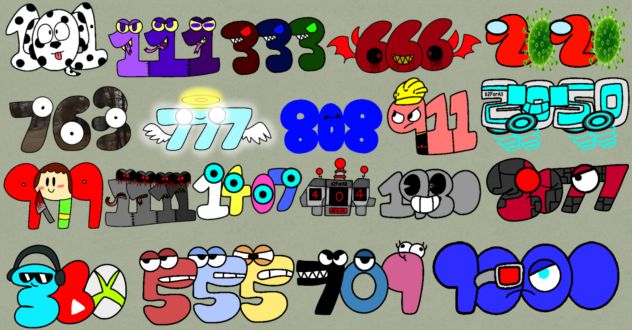 Japanese Alphabet Lore Letters by FluffyIsCool2022 on DeviantArt