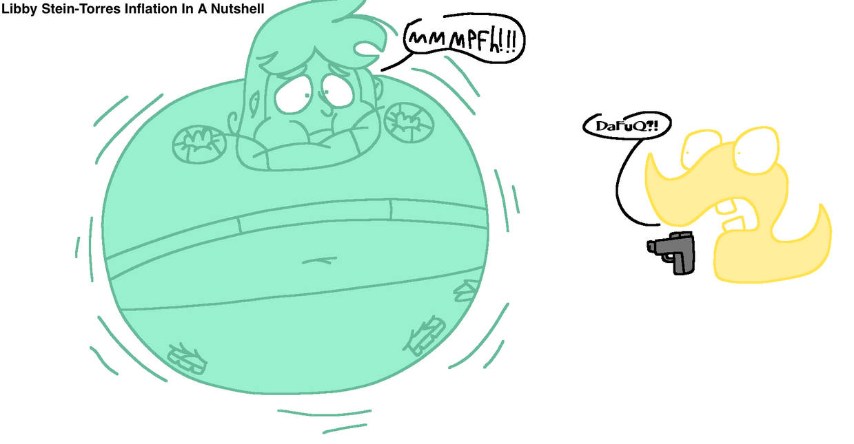 Libby Stein-Torres Inflation In A Nutshell by FluffyIsCool2022 on ...