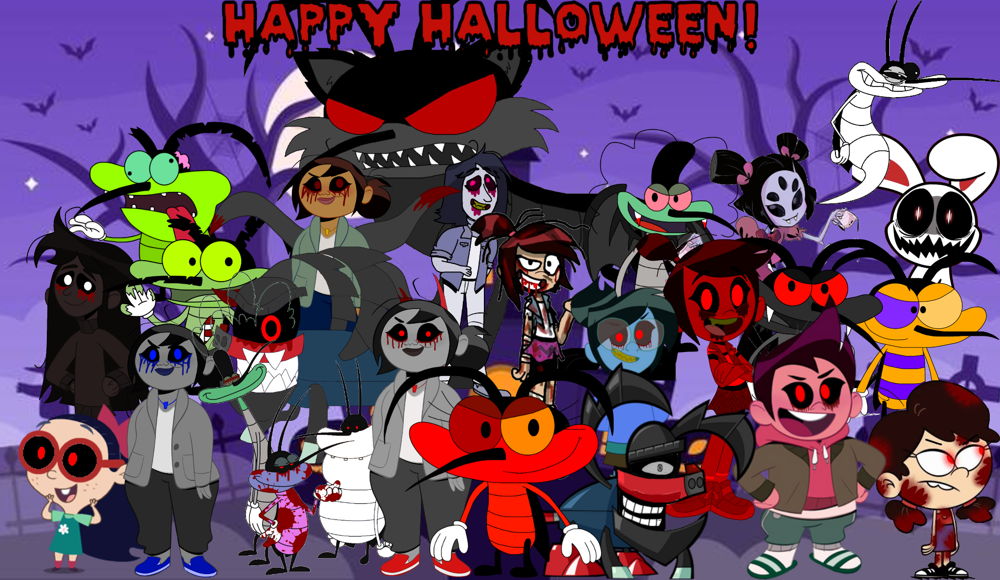 HAPPY HALLOWEEN FROM THE EPIC ROVIOGUY 2023! by RovioGuy2022 on DeviantArt