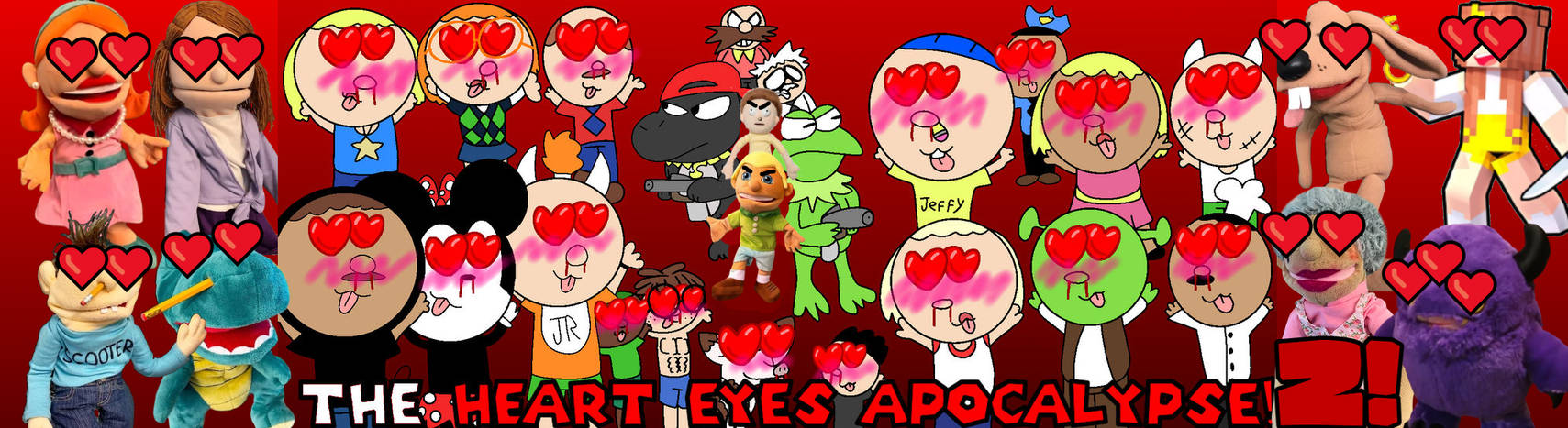 SML The Heart Eyes Apocalypse 2