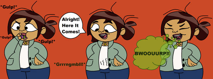 Explore the Best Burping Art | DeviantArt